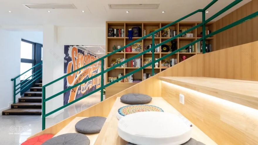 爱奇艺潮流文化坊——街头文化赋能的创意空间-48