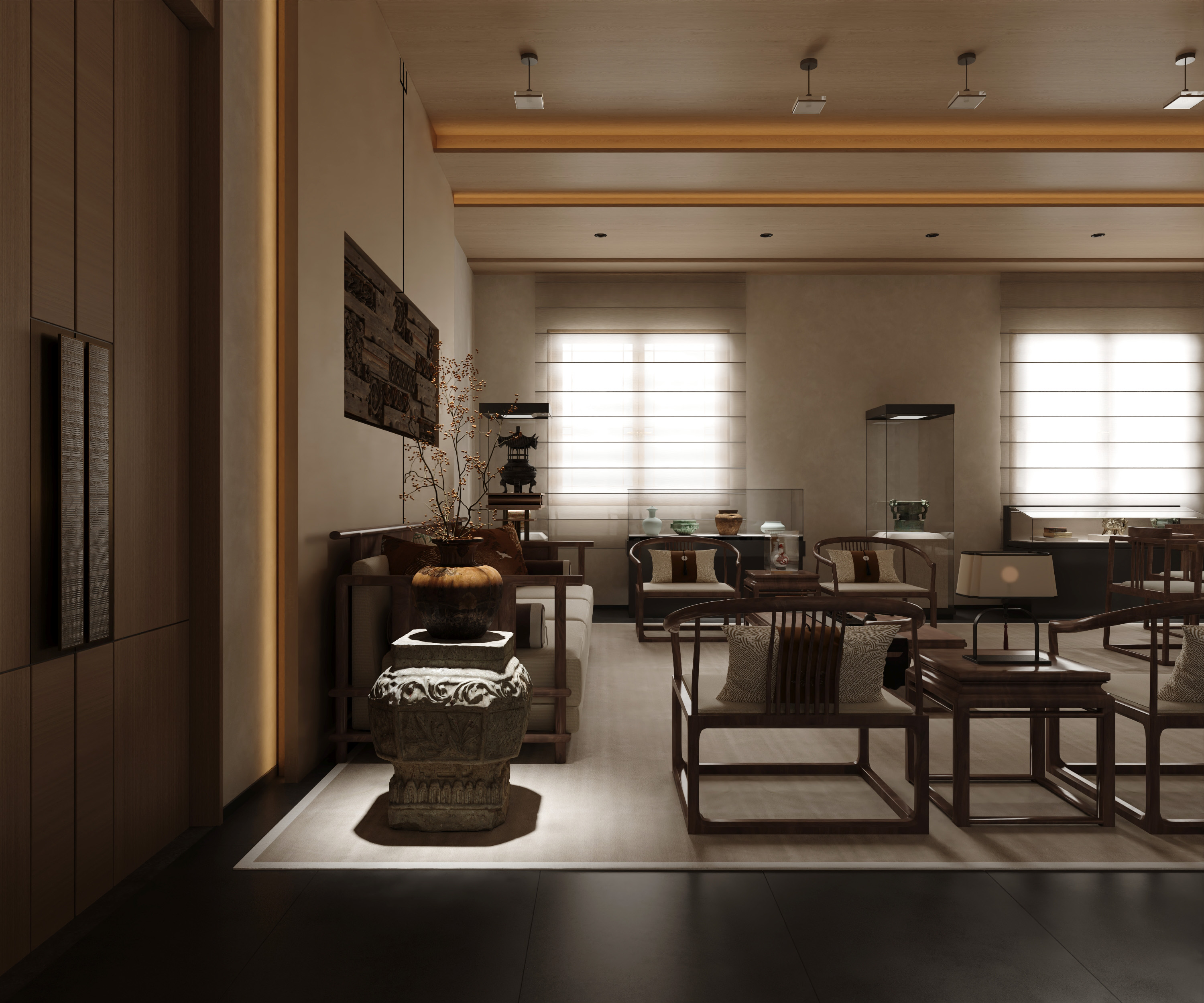 平山县 万寿寺-9