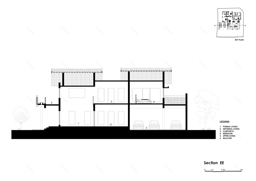 科达斯宅邸丨印度丨Archimatrix India Associates-49