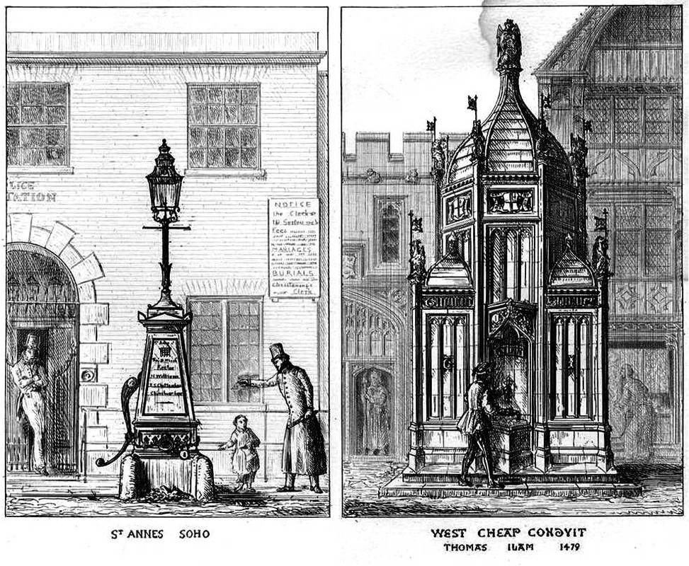 Пьюджин, английская неоготика – 40 фото интерьеров -37