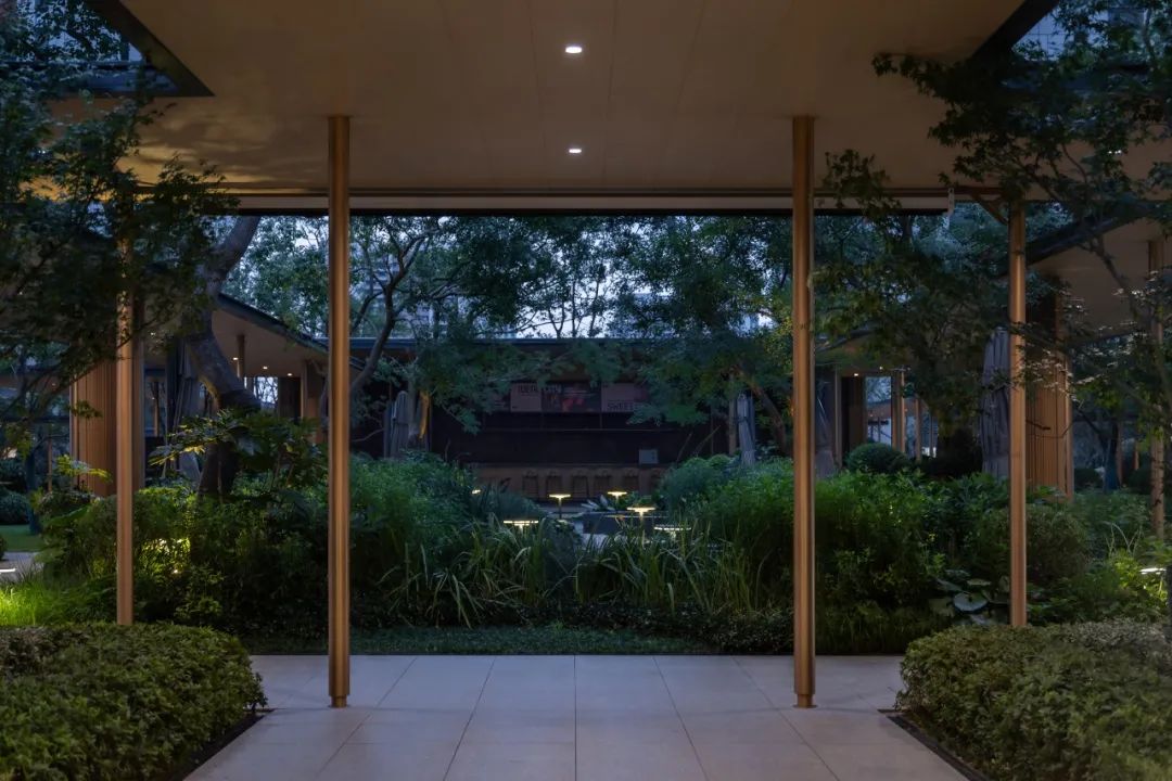 扬州万科华侨城理想新都会丨中国扬州丨ACA麦垦景观-9