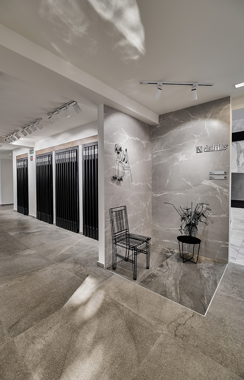 DIN Interiorismo 展示中心-22