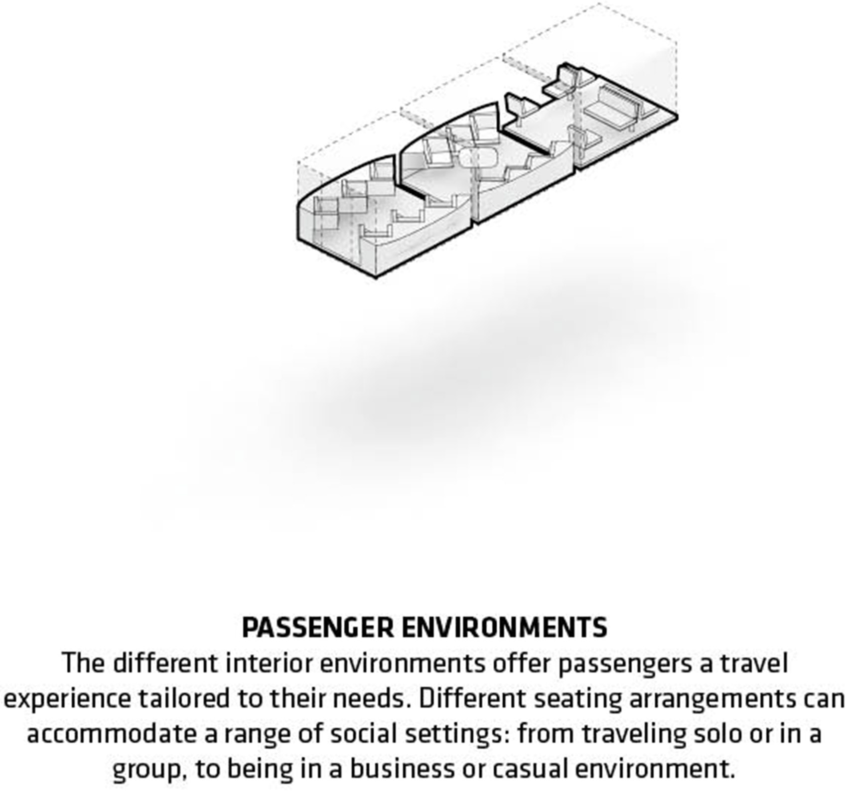 敢想敢干!音速出行 & BIG参与设计Hyperloop One城市交通系统-24