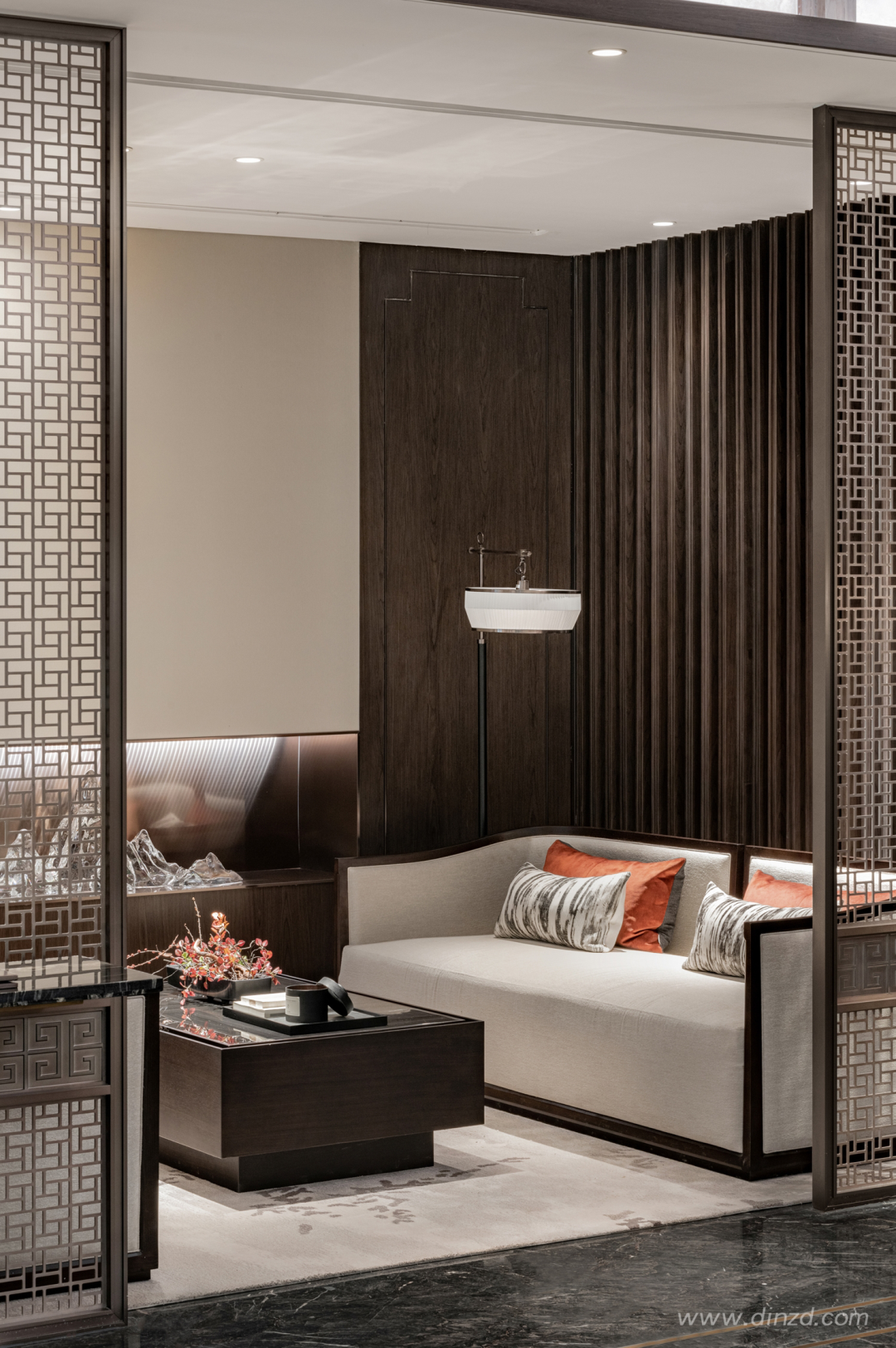 西山相府销售中心丨中国北京丨北京山禾金缘艺术设计股份有限公司-62