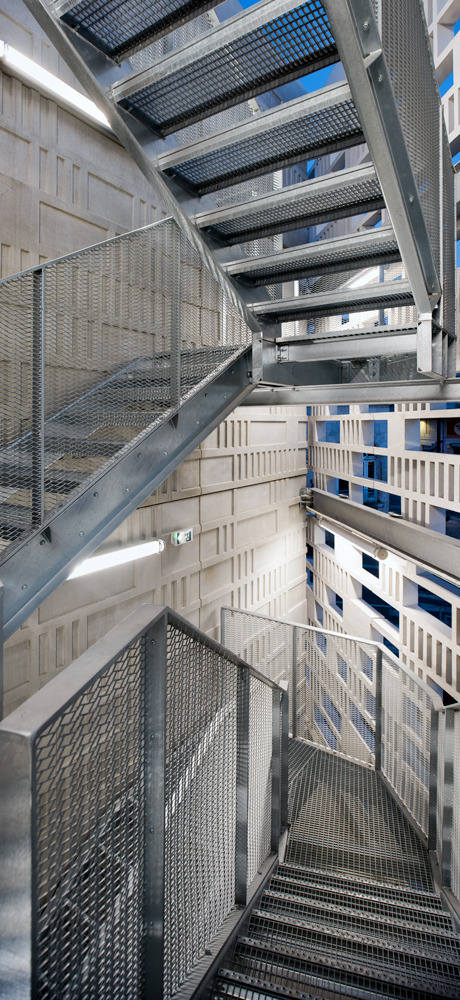 ParkingBeaujon丨法国-52