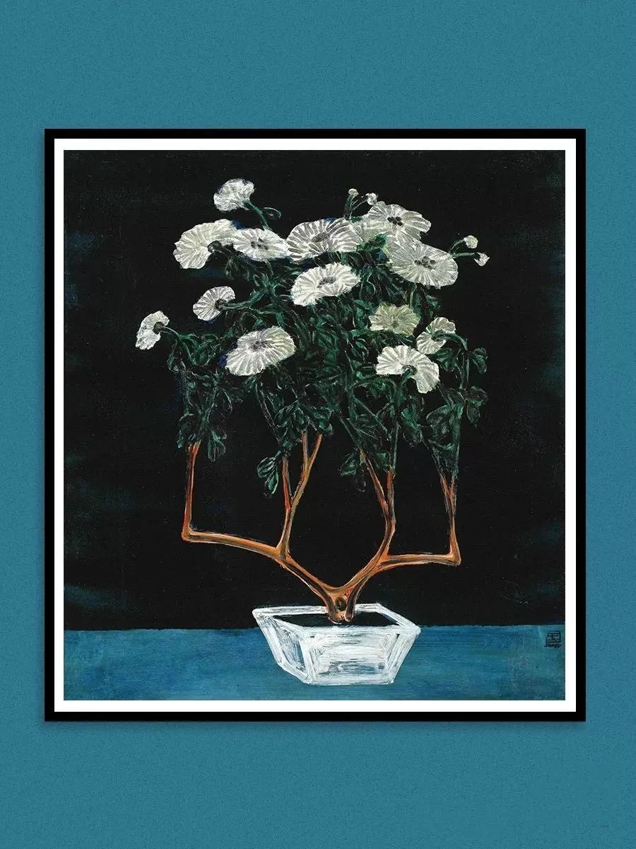 装饰画的选择与空间搭配技巧-13