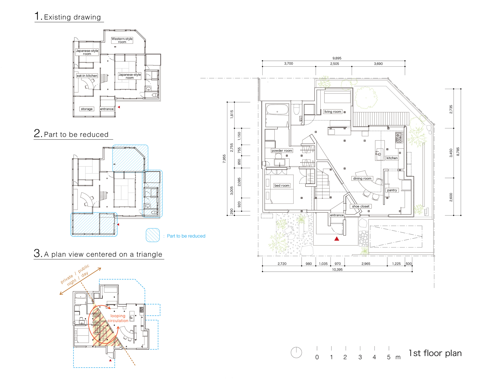 北山的旧居丨日本京都丨ENDO SHOJIRO DESIGN,td  Atelier-17
