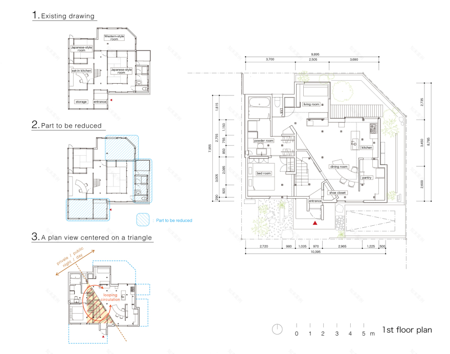 北山的旧居丨日本京都丨ENDO SHOJIRO DESIGN,td Atelier-17