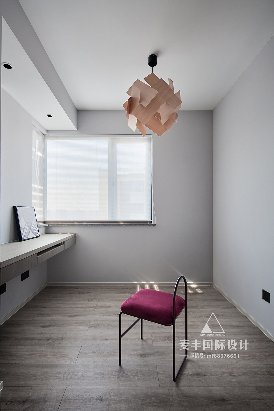 规·涂宅 云端上的自在居所丨麦丰国际设计-59