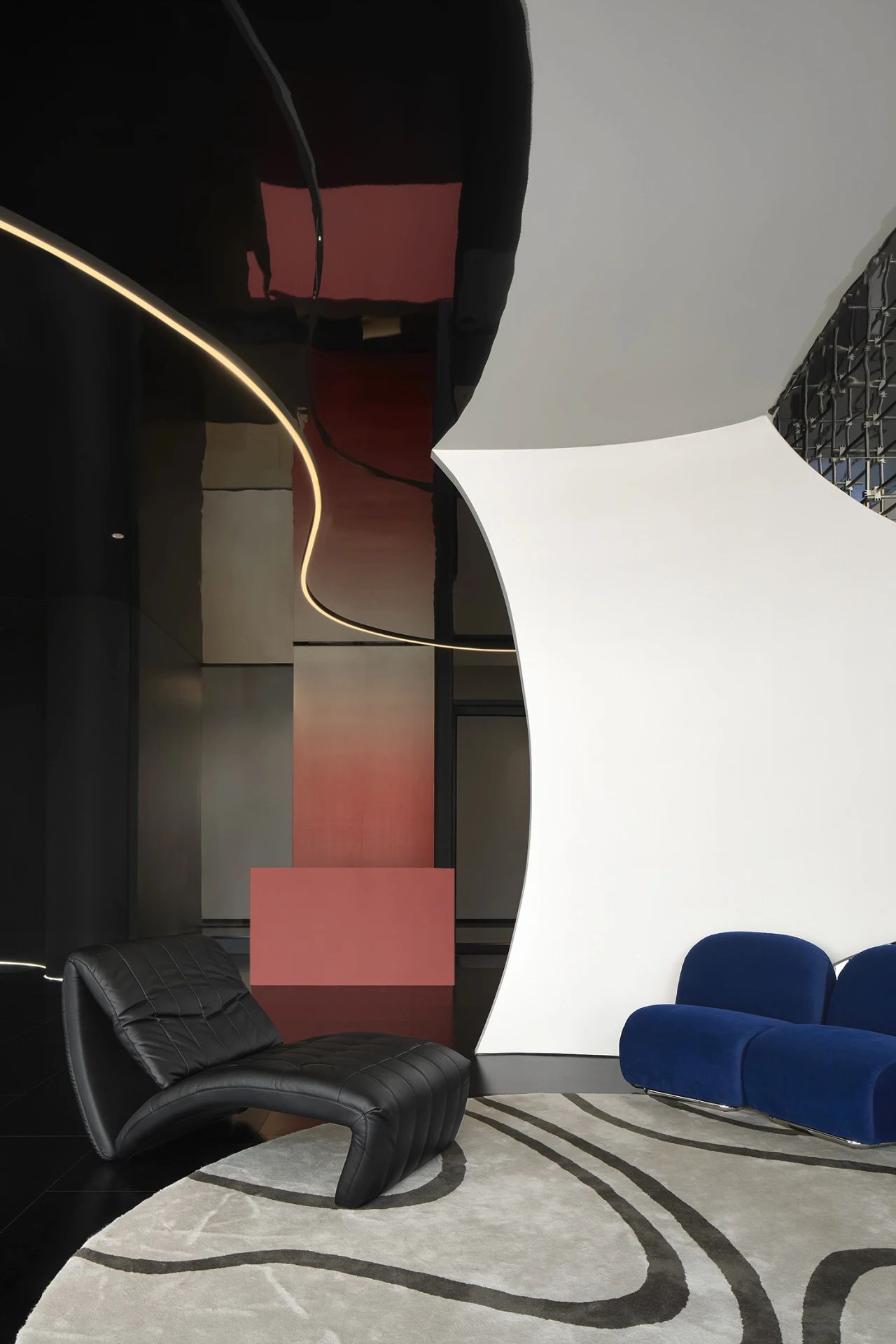 消失的边界,新商业城市会客厅丨中国山东丨森维设计-2