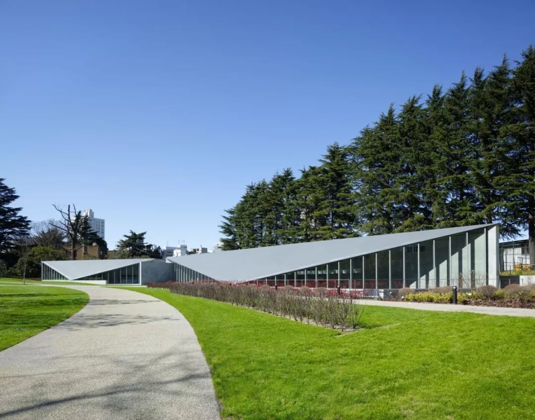 东京十座庭园式美术馆,艺术与自然的完美融合-27