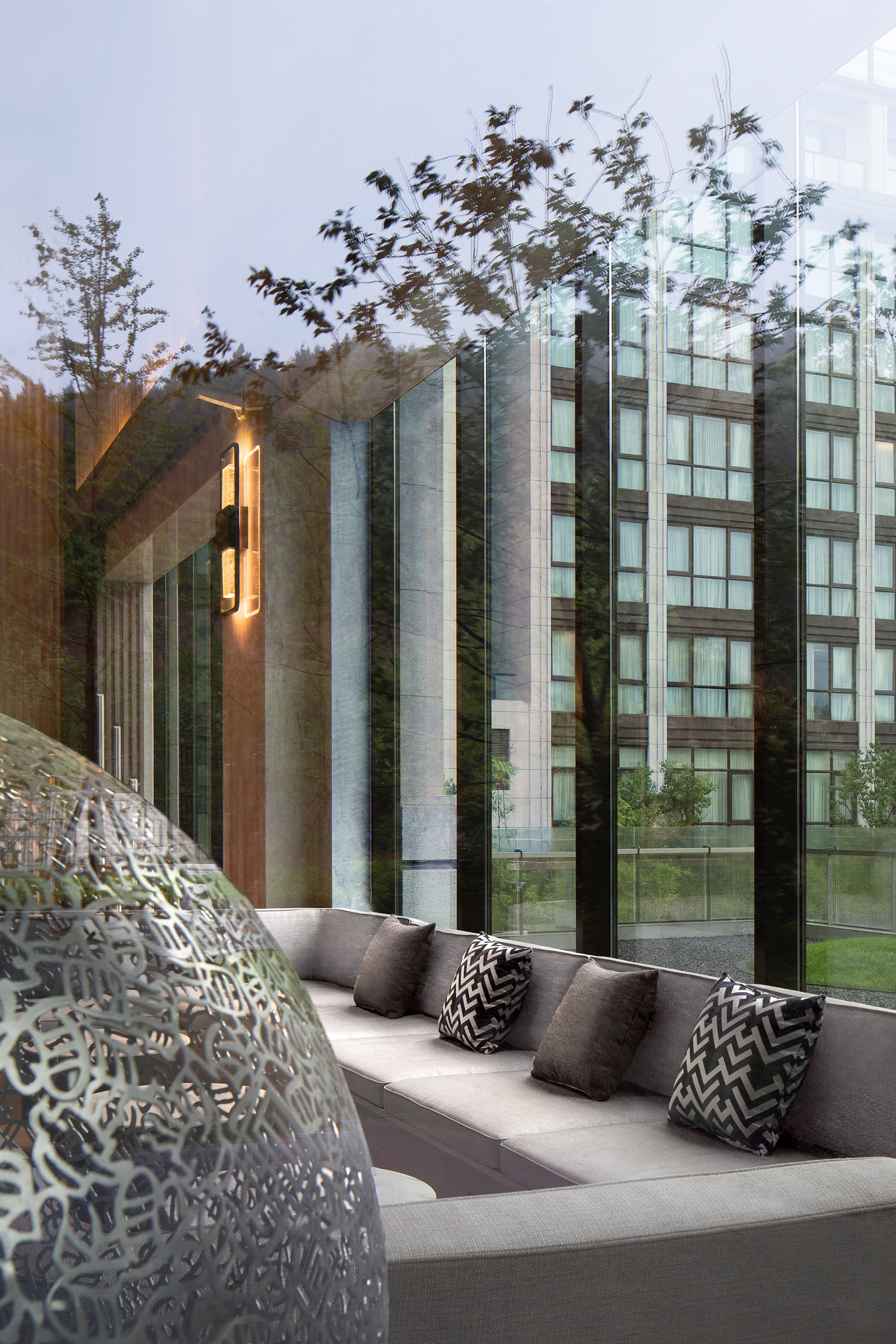 SHERATON Mianyang | 绵阳首开喜来登酒店-38