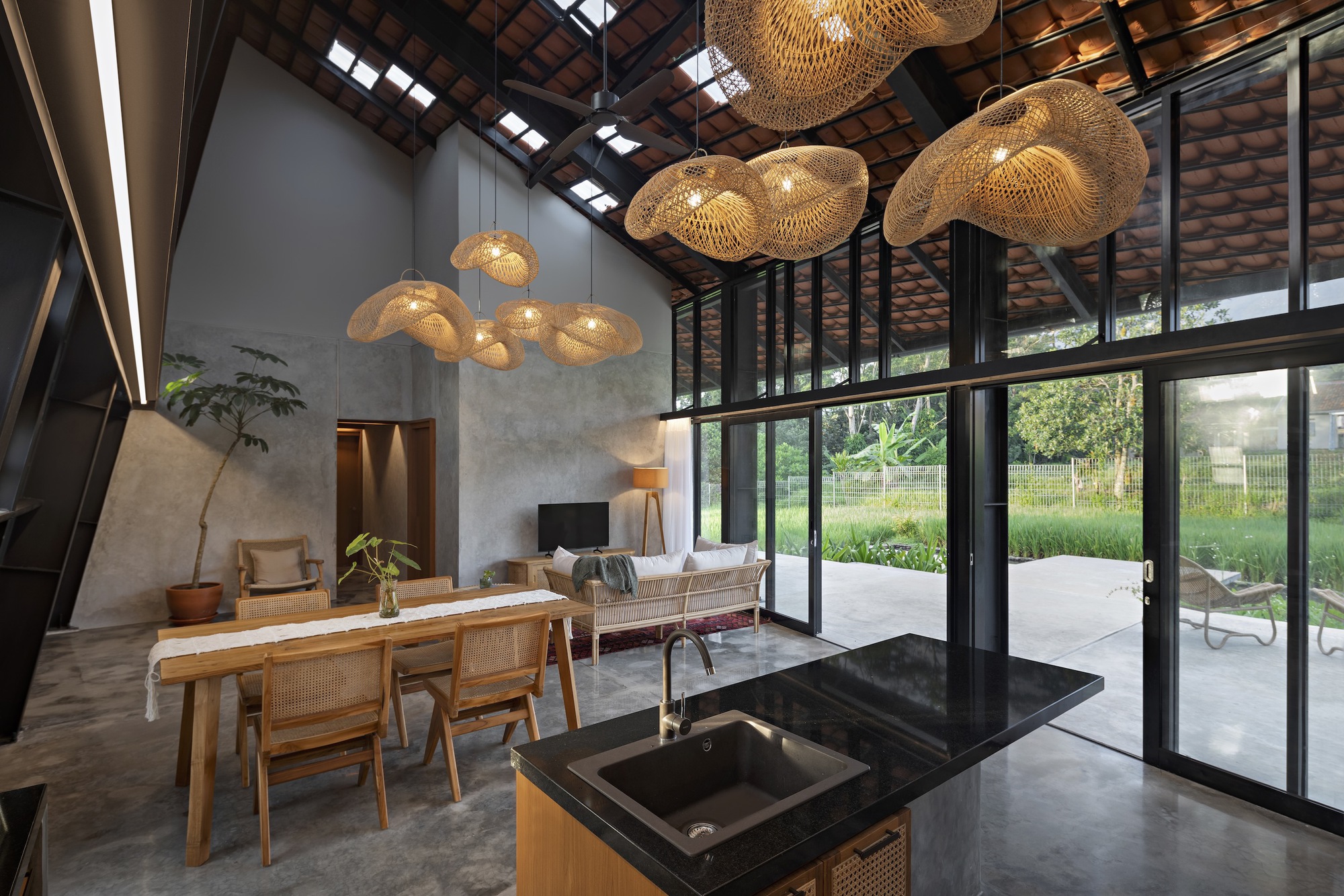 斯瓦尔加·奇利穆斯住宅丨印度丨PSA Studio-17