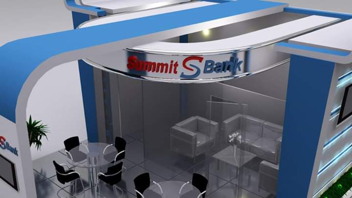 Summit Bank Exhibit Stall Design-2