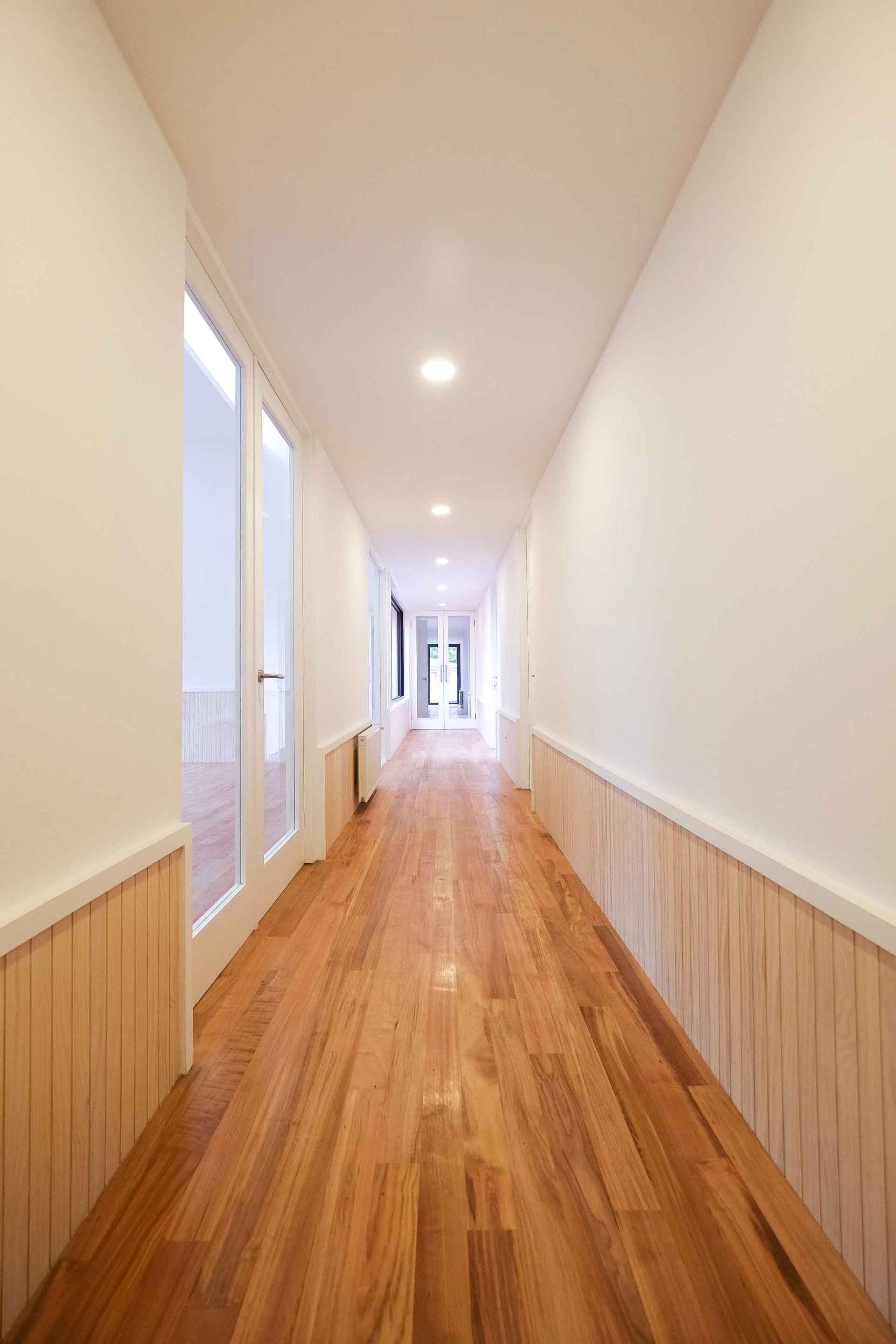 奥索尔诺赤脚卡梅尔美特修道院 Novitiate 室内设计-10