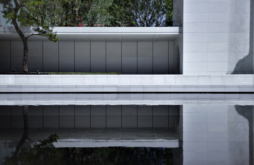 厦门首开龙湖璟宸府展示区景观-8