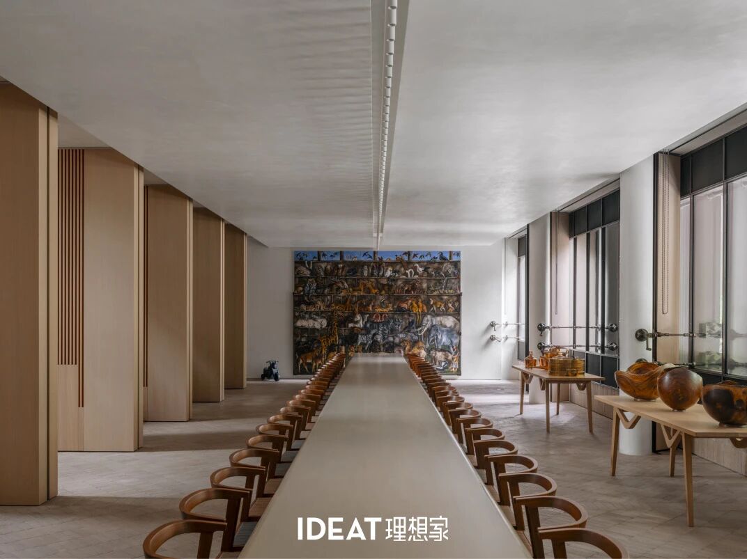 Judith Neilson的私宅（Indigo Slam）丨澳大利亚悉尼丨William Smart及Smart Design Studio-20