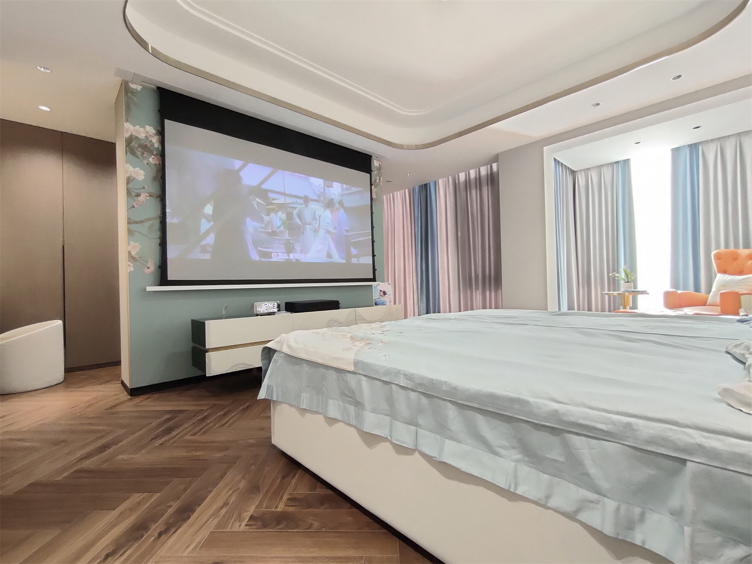 格林府邸 白宅丨中国天津丨段义星-48