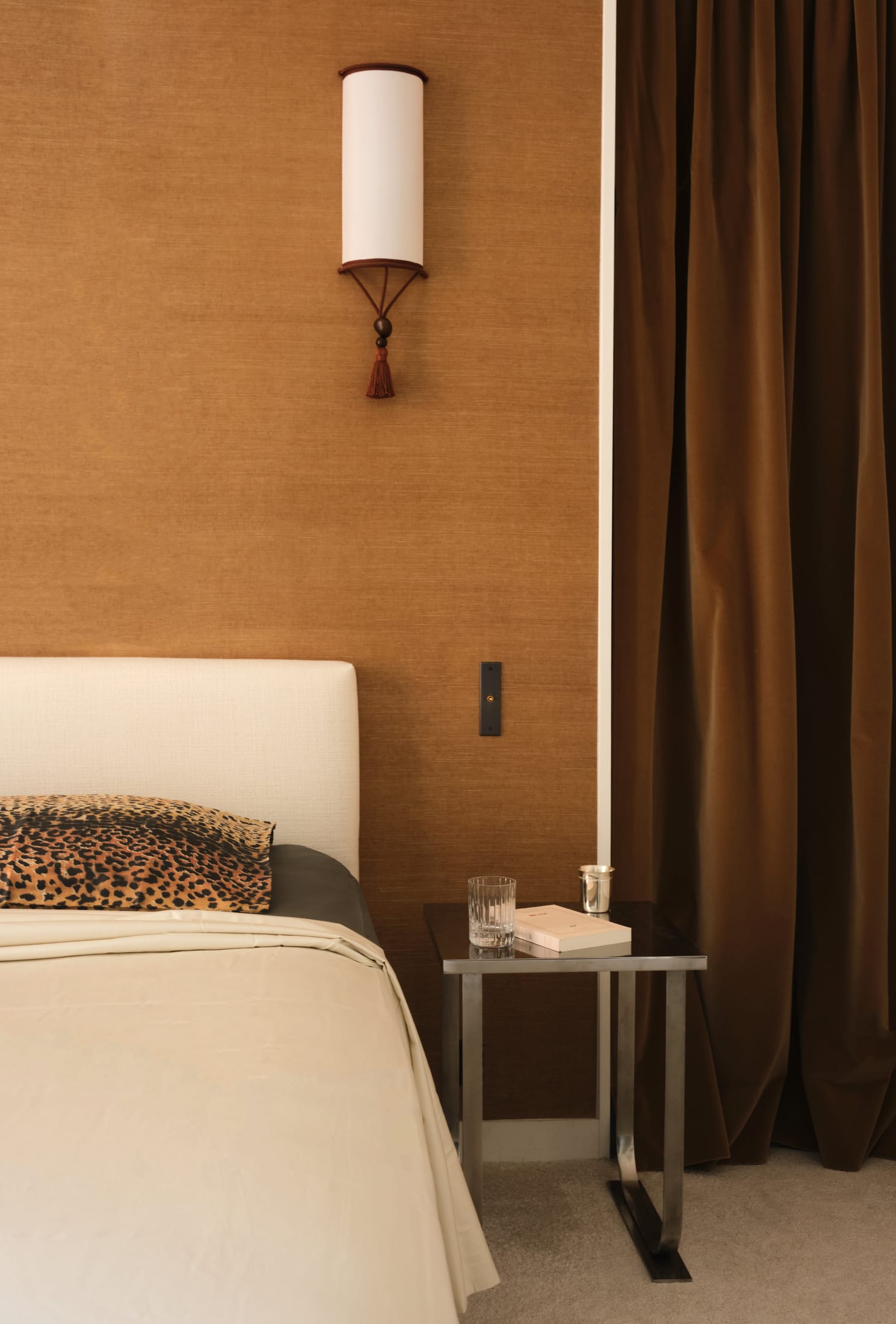 Hauvette & Madani的巴黎公寓项目丨法国巴黎-23