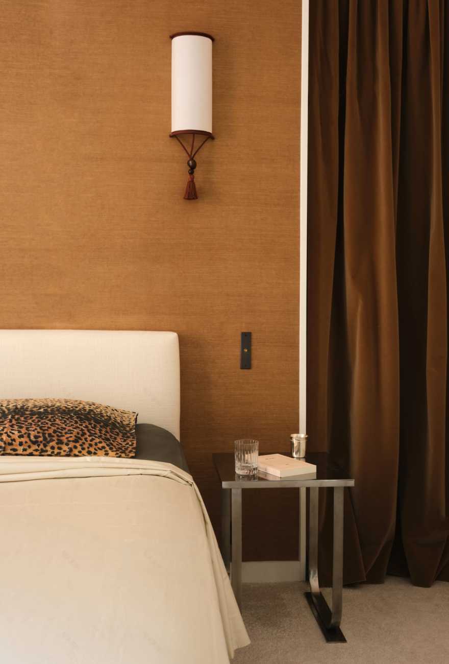 Hauvette & Madani的巴黎公寓项目丨法国巴黎-23