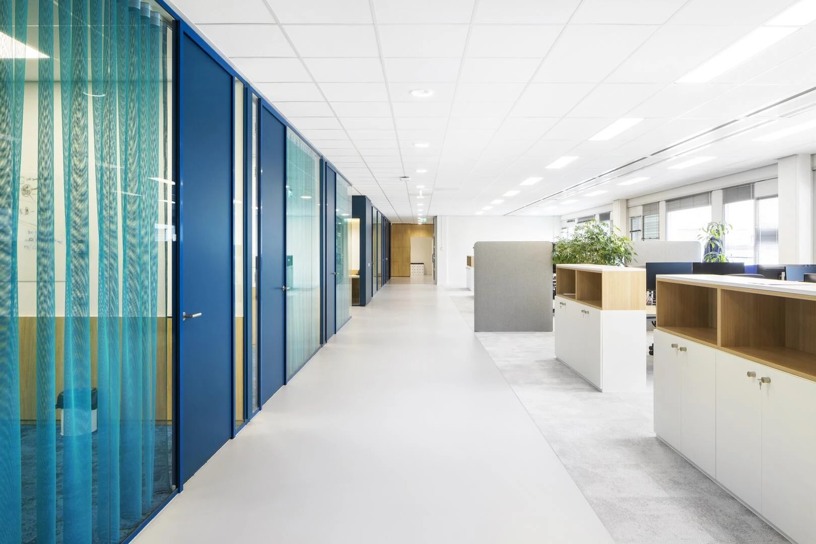 TNO Helmond 室内设计丨荷兰-13