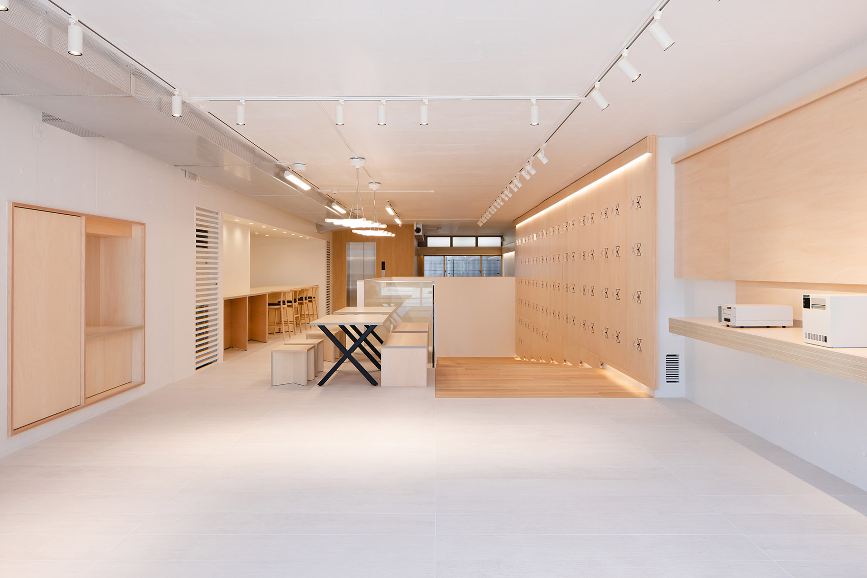 X 办公总部丨日本丨T2P Architects office-48