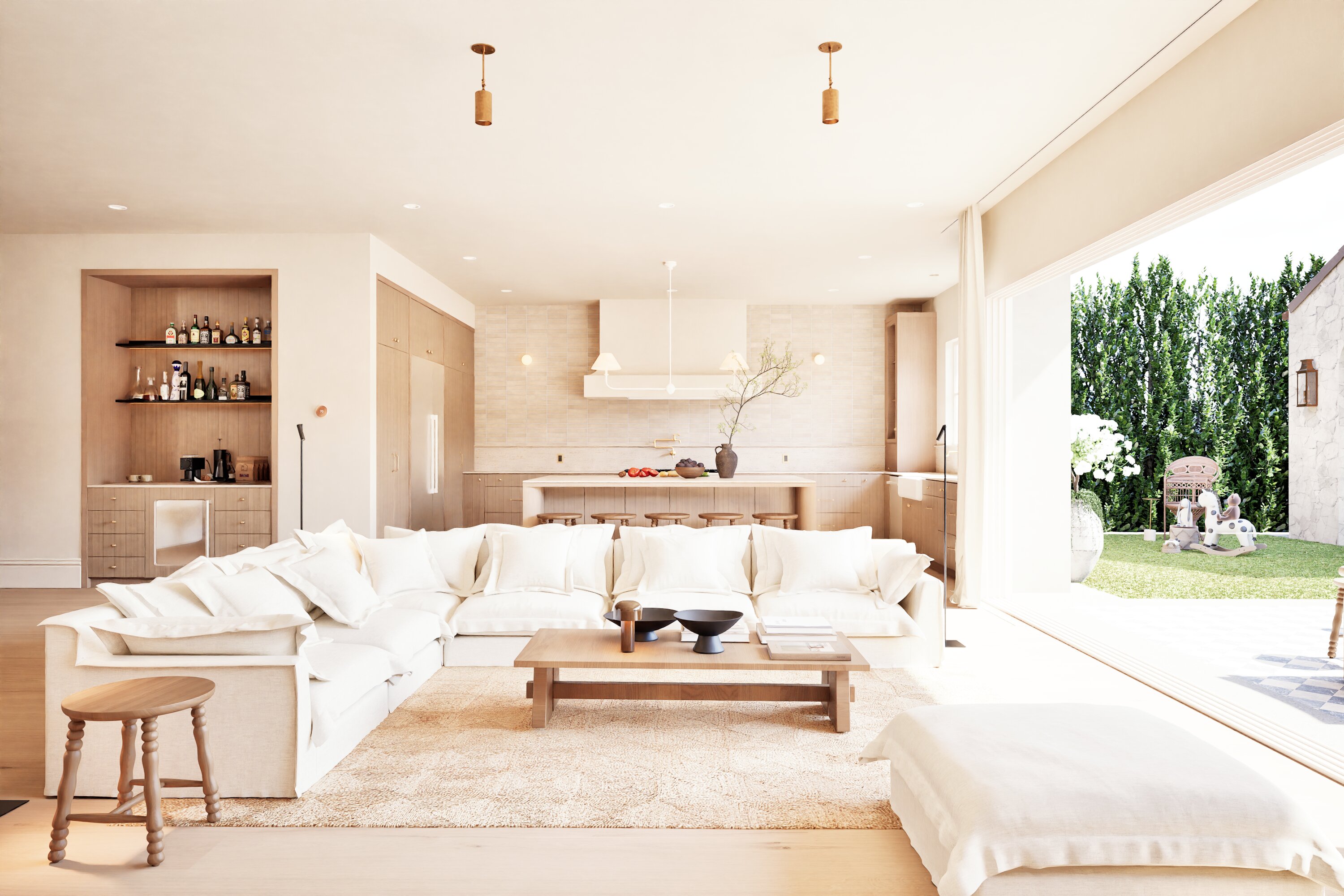 影城住宅丨Go Nuts Design-15