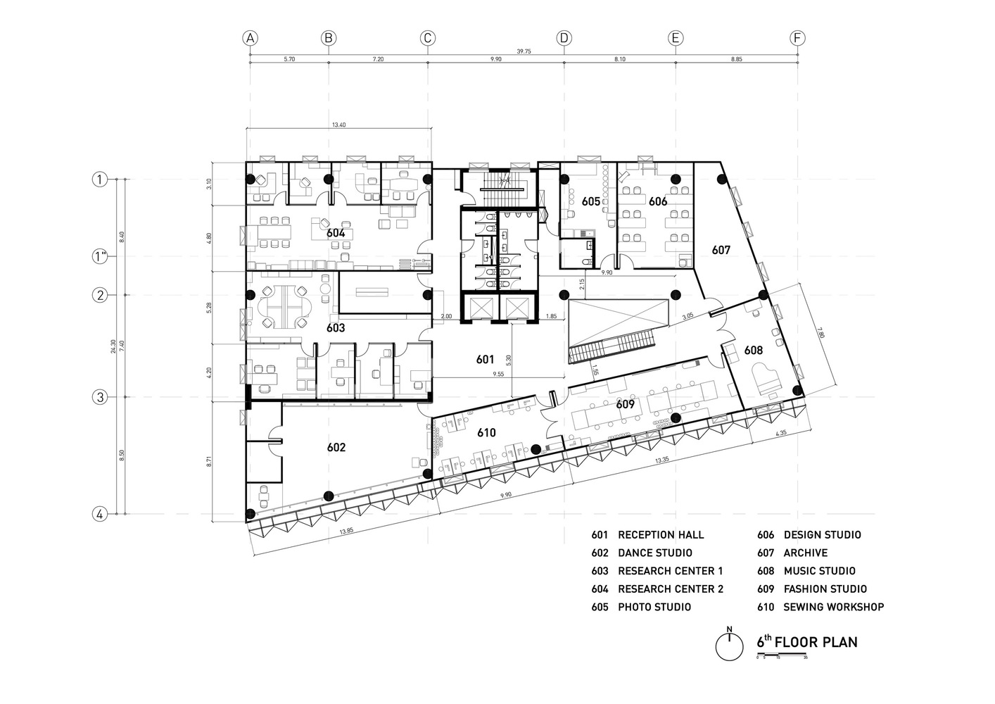 曼谷法国文化中心-82