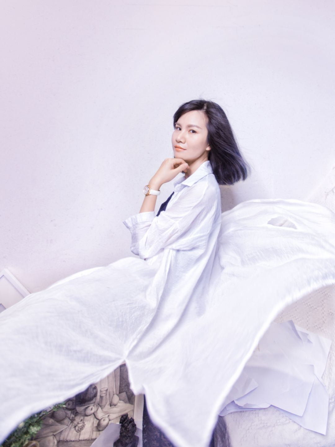 《游•光》 | 简约国际化,触动心灵深处的空间艺术-33