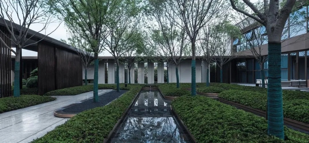  麓岩景观设计（上海）有限公司丨南京 融侨 誉江府 景观设计 丨中国南京-37