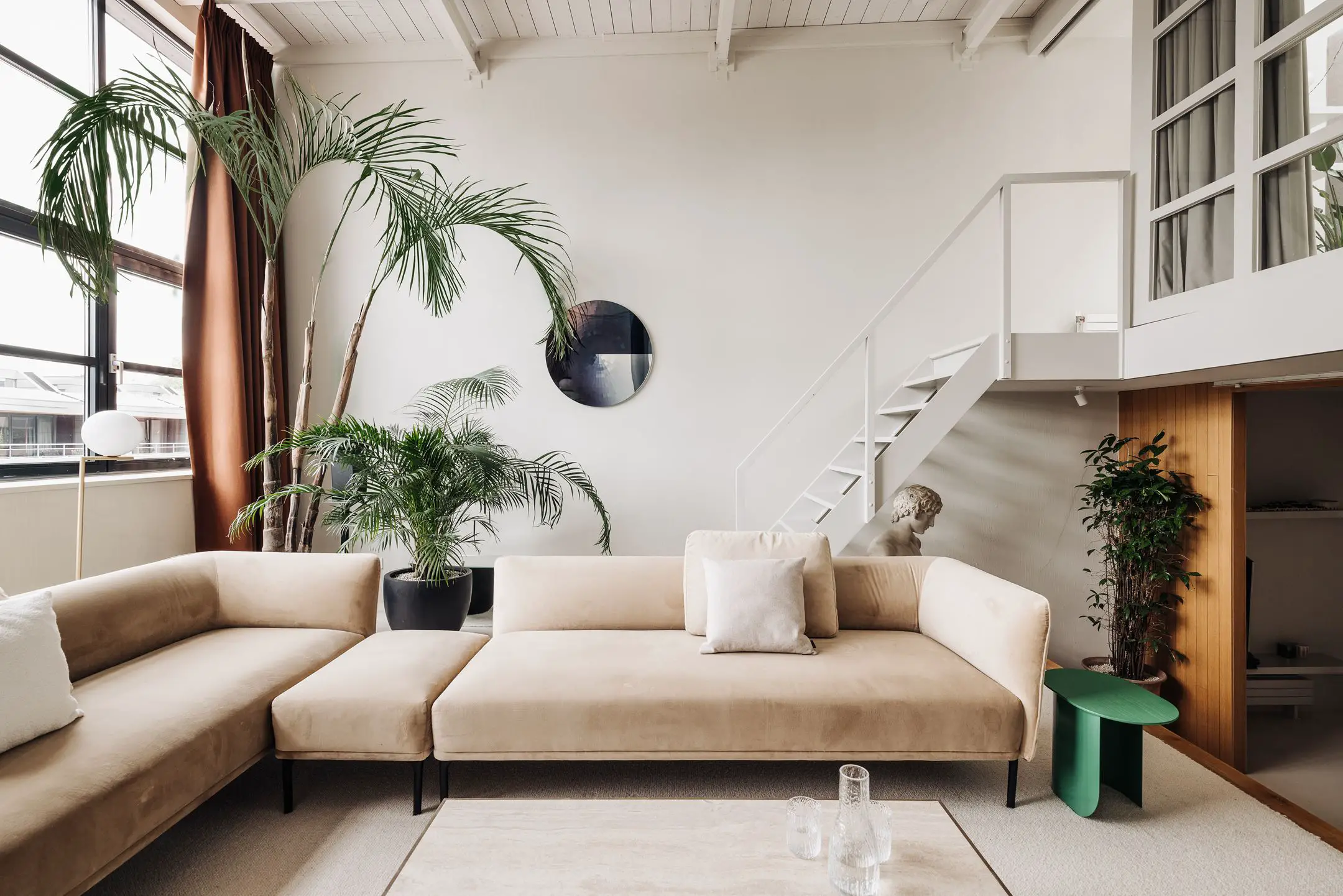 阿姆斯特丹昔日船坞，如今精致中性之家-5