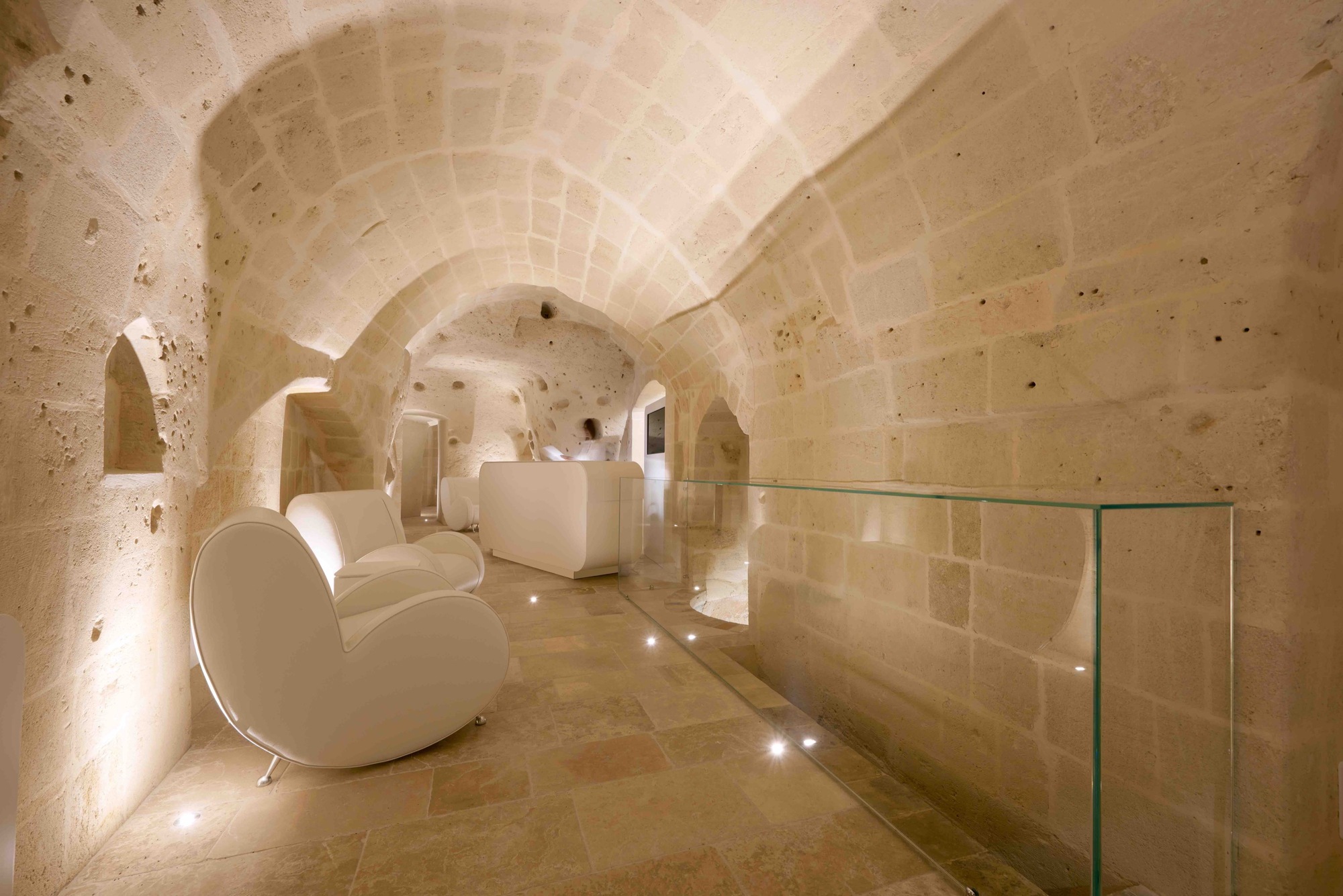 Aquatio Cave Luxury Hotel & SPA / Simone Micheli-42