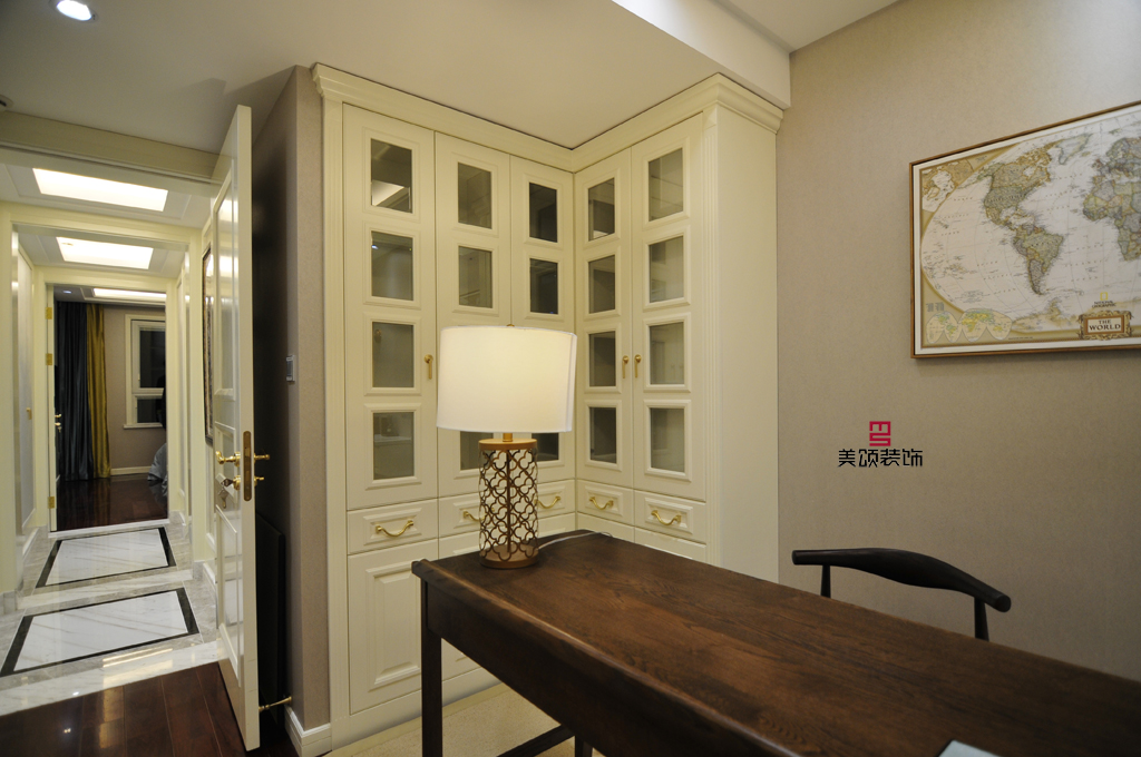 扬州桐园小区样板间-36