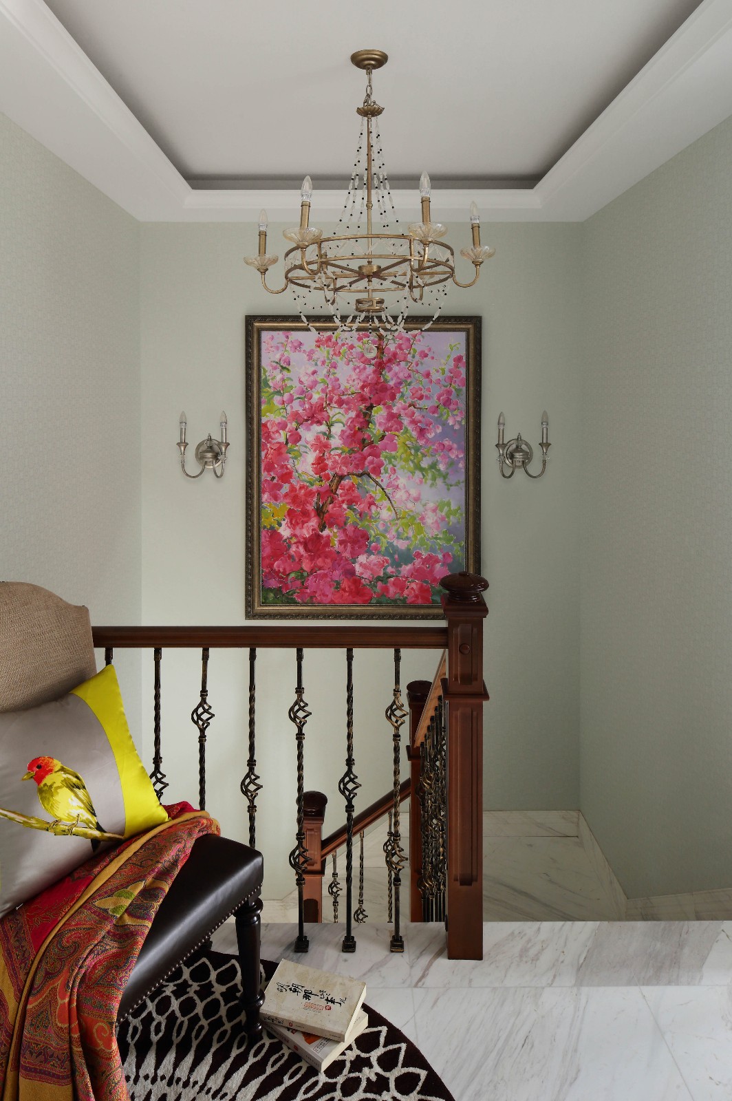 南京罗托鲁拉小镇的定制家居艺术-11