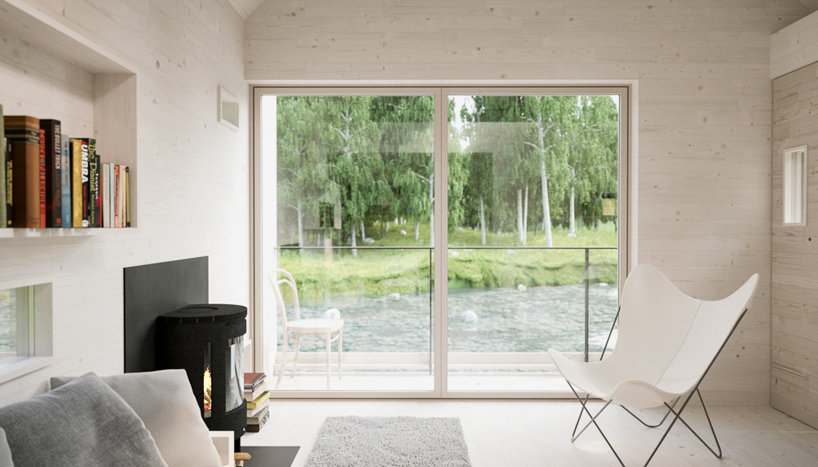 Mo·on 原生态小屋丨英国丨Moxon 建筑事务所-4