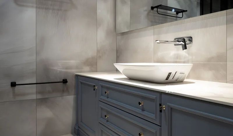 500㎡现代美式装修，不羁实雅，风度大宅-41