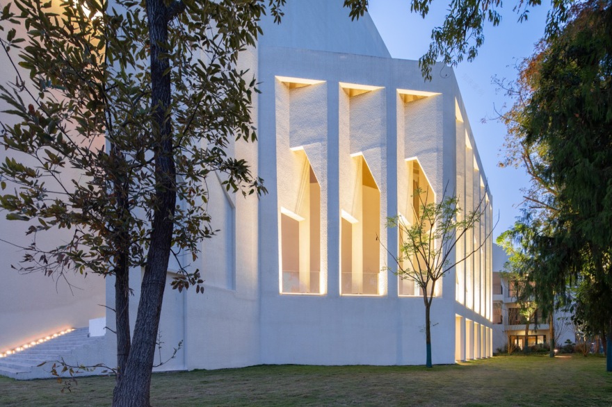 凯州新城中央音乐公园婚礼堂及酒店丨中国德阳丨STUDIO QI建筑事务所-70