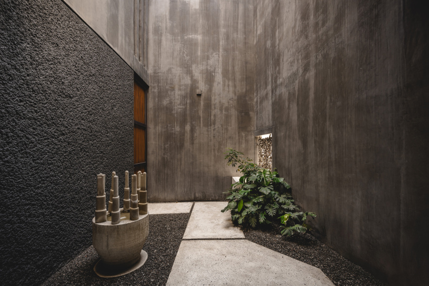 Casa Ceniza丨墨西哥墨西哥城-11