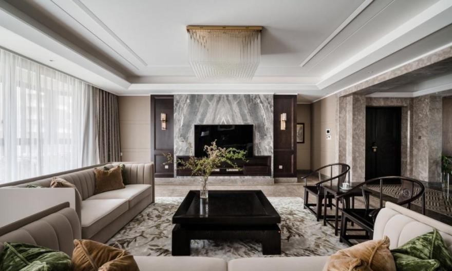 上海陈尹周室内设计-0