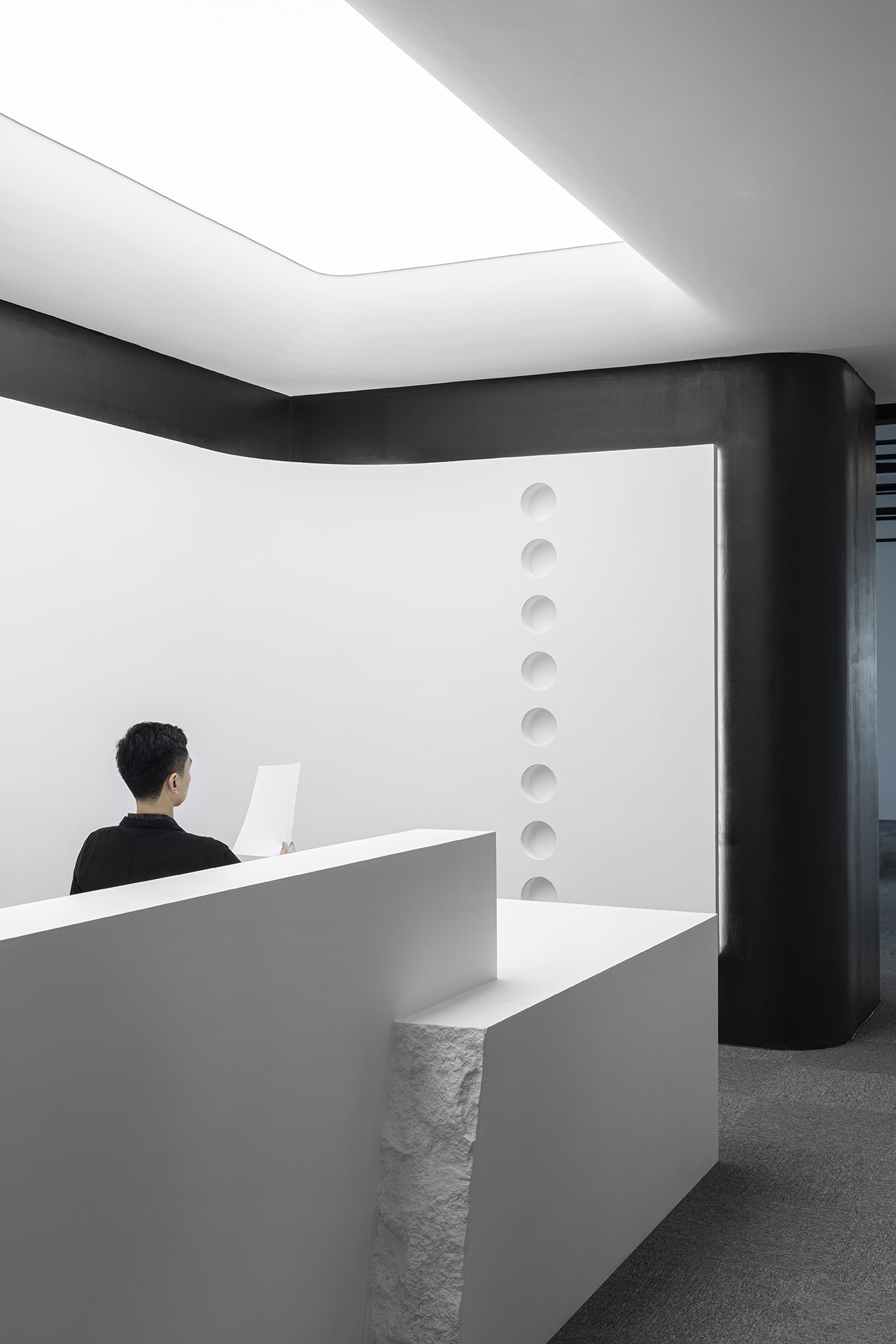 几何与自然共处丨為设计-0