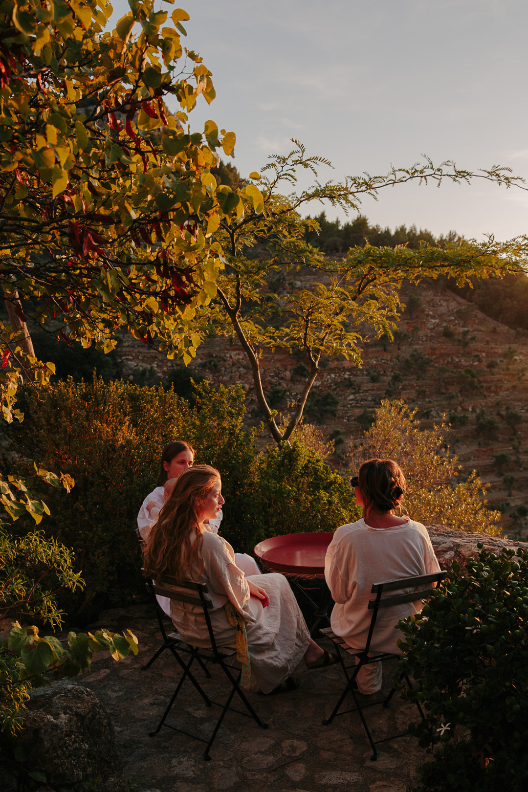 马洛卡隐秘自然疗愈酒店·She She Retreats丨西班牙丨Albertine van Iterson-11