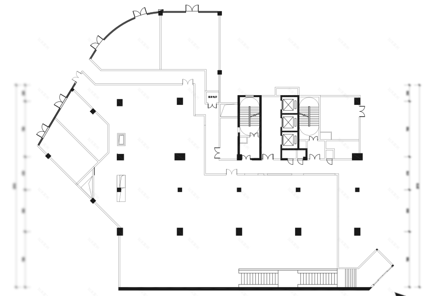 吐泡泡亲子游泳俱乐部番禺店 2·0丨中国广州丨意匠工作室-3