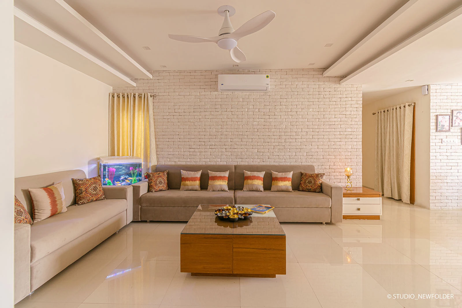 巴特那格尔大厦丨印度博帕尔丨Ar. Mayooree Saxena-13