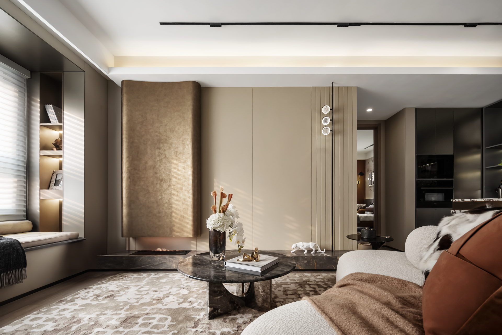 INNEST意巢设计：苏州 · 望熙雅苑-21