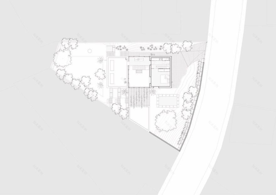 Cervelló住宅丨西班牙丨Arqbag-80