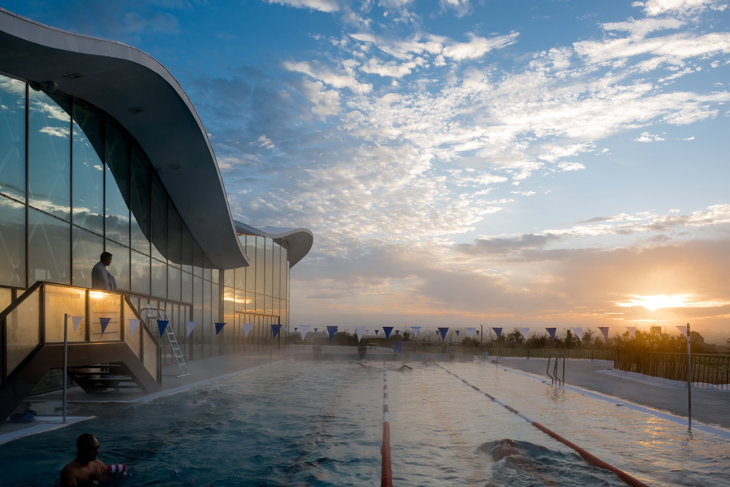 体育馆丨MultiplexeAquatique-13