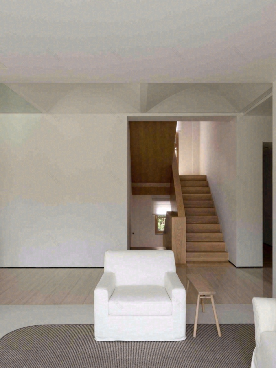 L+T 别墅丨木卡工作室-10