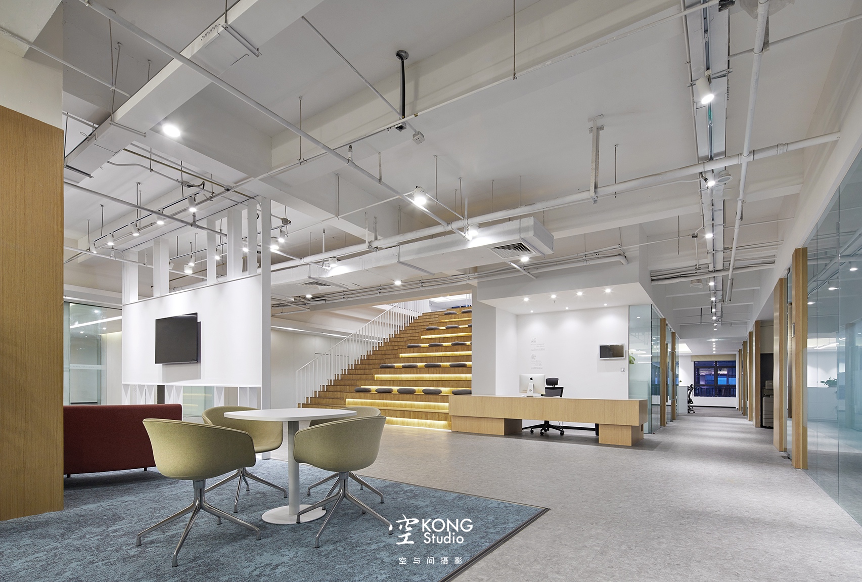 律师事务所办公楼丨中国成都丨艾迪尔 IDEAL-15