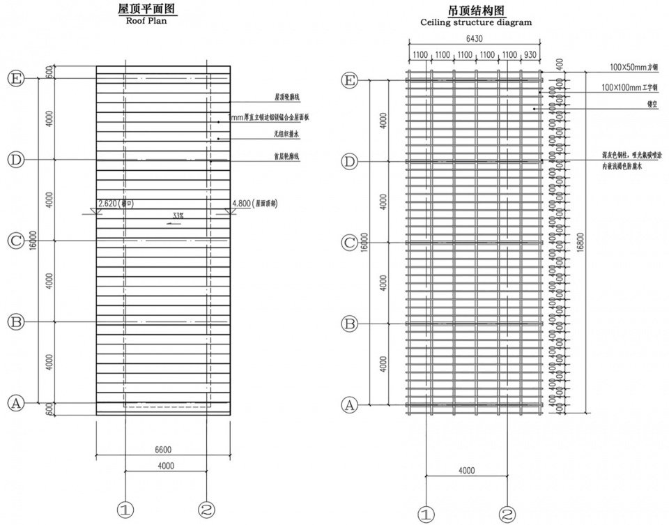 芦苇廊,观鸟屋等·邢襄生态园景观建筑系列丨中国河北丨北林风景建筑研究中心  段威工作室,上海领沃园林设计事务所  李工作室-145