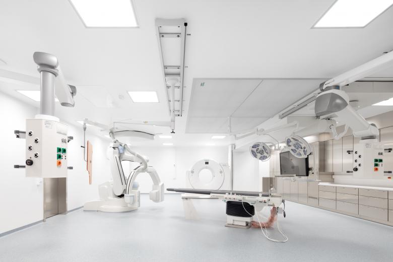 doranth post architekten GmbH丨Neubau Laborgebäude für Zentrum der Biomedizinischen Forschung, Himberg丨奥地利-18